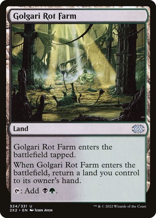 Golgari Rot Farm in the group Singles at Proxyprinters.com (33114)