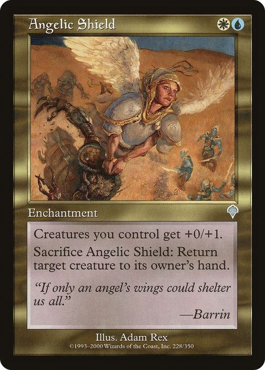 Angelic Shield in the group Advanced search at Proxyprinters.com (33137)