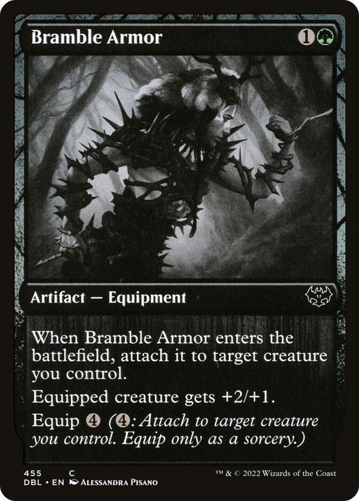 Bramble Armor in the group Advanced search at Proxyprinters.com (33186)
