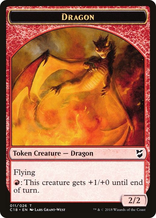 Dragon in the group Singles at Proxyprinters.com (33247)