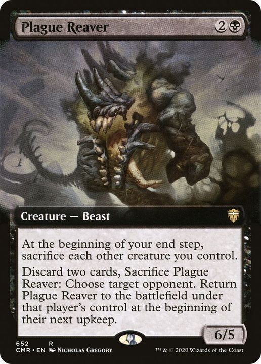 Plague Reaver in the group Magic the Gathering / Sets / Commander Legends at Proxyprinters.com (33270)