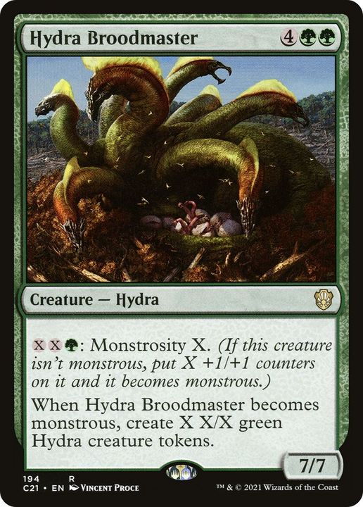 Hydra Broodmaster in the group Advanced search at Proxyprinters.com (33282)