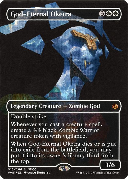 God-Eternal Oketra in the group Advanced search at Proxyprinters.com (33286)