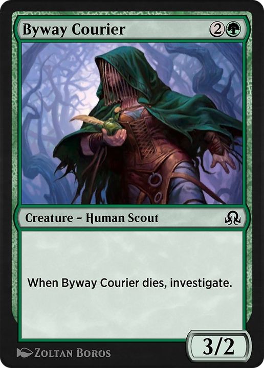 Byway Courier in the group Magic the Gathering / Sets / Shadows over Innistrad Remastered at Proxyprinters.com (33299)