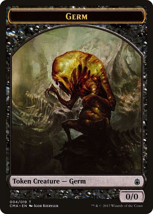 Germ in the group Magic the Gathering / Sets / Commander Anthology Tokens at Proxyprinters.com (33328)