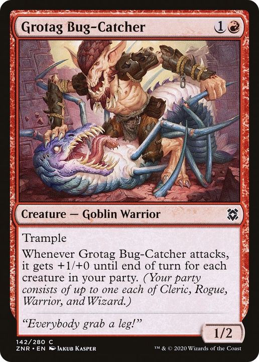 Grotag Bug-Catcher in the group Singles at Proxyprinters.com (33333)