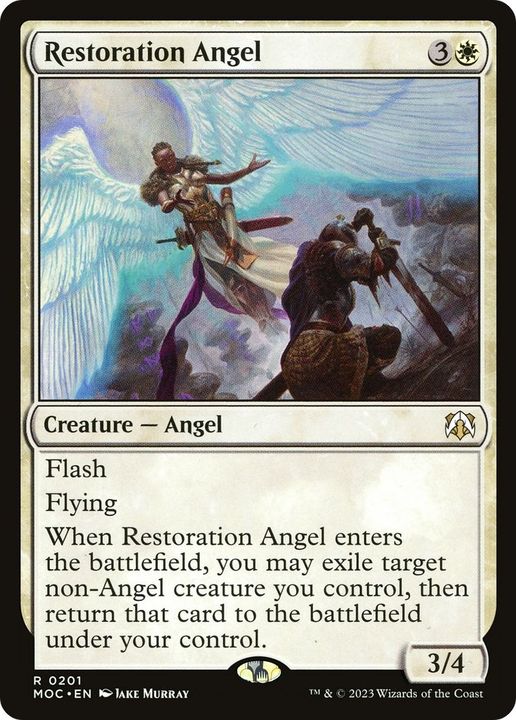 Restoration Angel in the group Singles at Proxyprinters.com (33370)