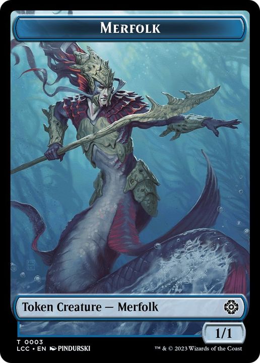 Merfolk in the group Advanced search at Proxyprinters.com (33389)