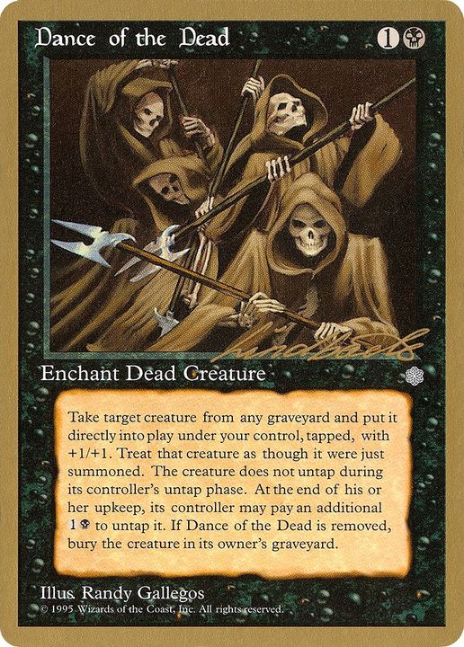 Dance of the Dead in the group Advanced search at Proxyprinters.com (33394)