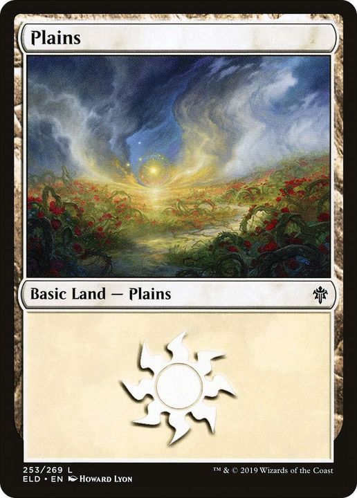 Plains in the group Magic the Gathering / Types / Land / Plains at Proxyprinters.com (33401)