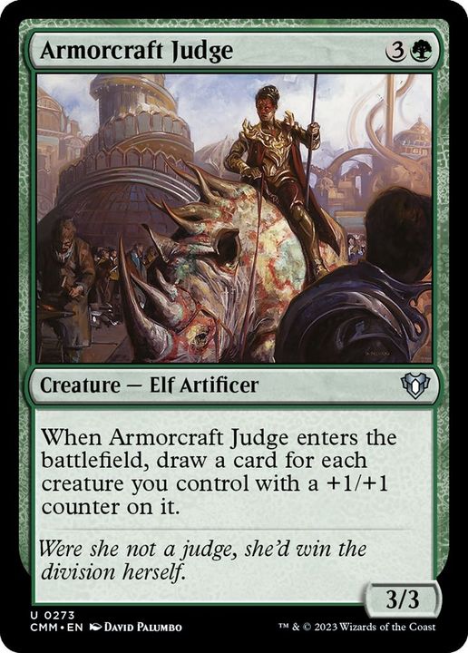 Armorcraft Judge in the group Magic the Gathering / Sets / Commander Masters at Proxyprinters.com (33442)