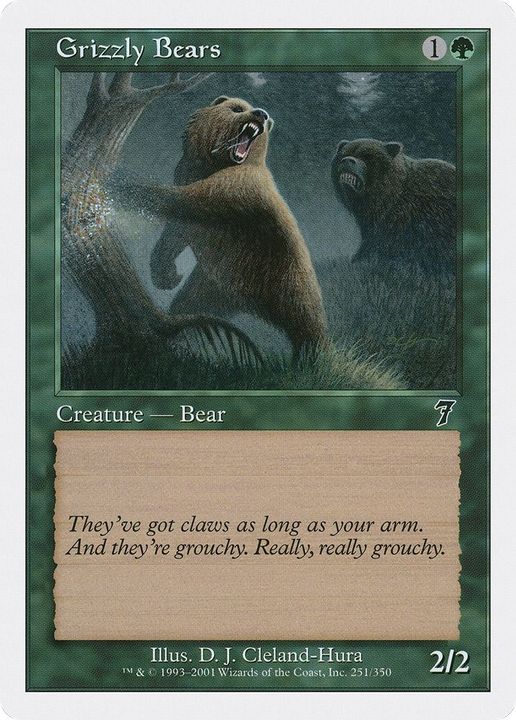 Grizzly Bears in the group Advanced search at Proxyprinters.com (33467)