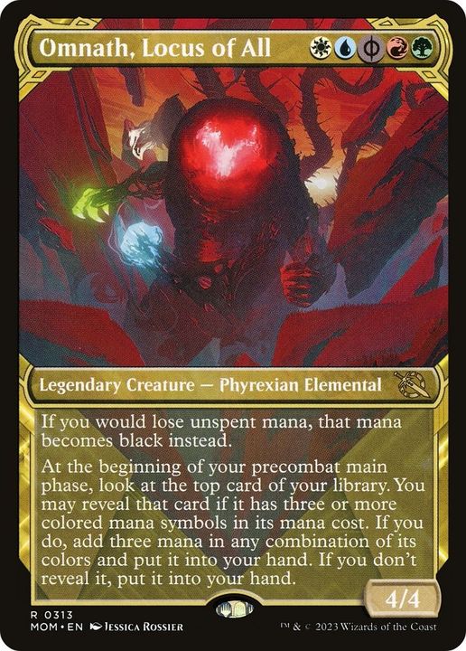 Omnath, Locus of All in the group Singles at Proxyprinters.com (33482)