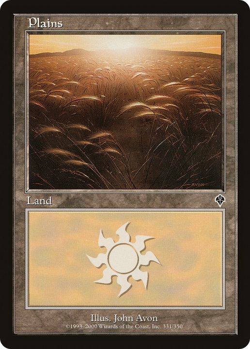 Plains in the group Magic the Gathering / Types / Land / Plains at Proxyprinters.com (33508)