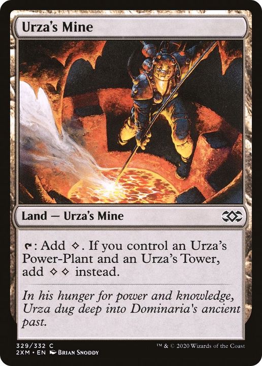 Urza's Mine in the group Advanced search at Proxyprinters.com (3357)