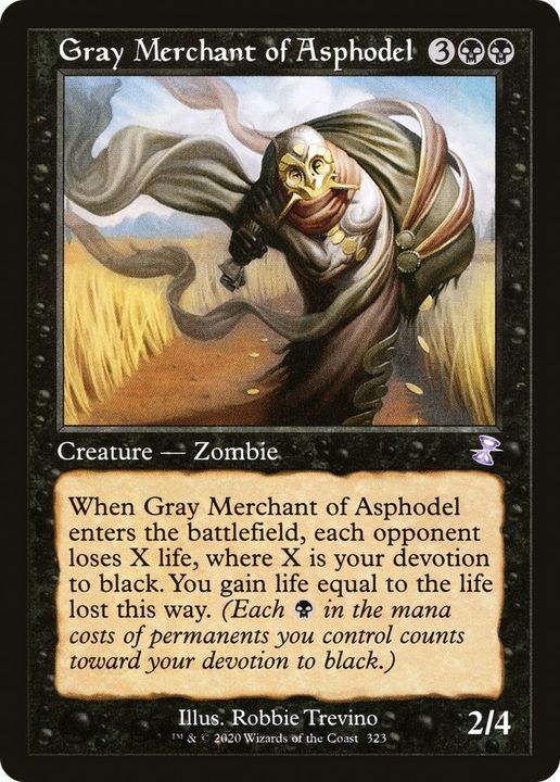 Gray Merchant of Asphodel in the group Advanced search at Proxyprinters.com (33590)