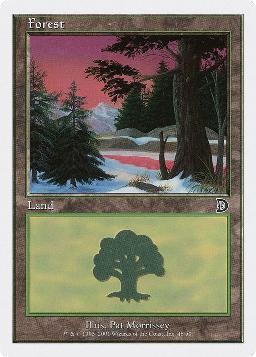 Forest in the group Singles at Proxyprinters.com (33597)