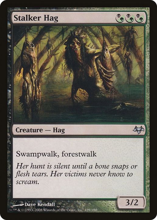 Stalker Hag in the group Magic the Gathering / Sets / Eventide at Proxyprinters.com (33656)