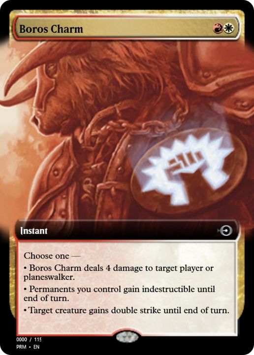 Boros Charm in the group Advanced search at Proxyprinters.com (33669)