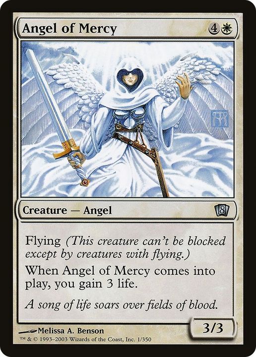 Angel of Mercy in the group Singles at Proxyprinters.com (33679)