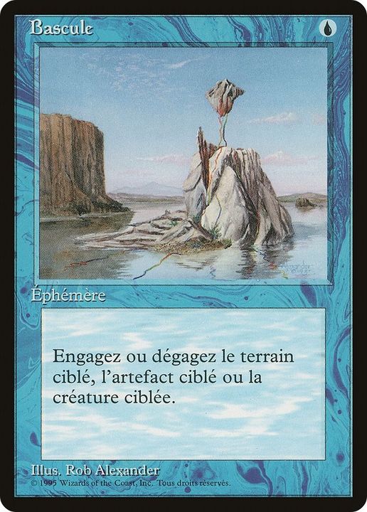 Twiddle in the group Magic the Gathering / Types / Colors / Blue at Proxyprinters.com (33728)