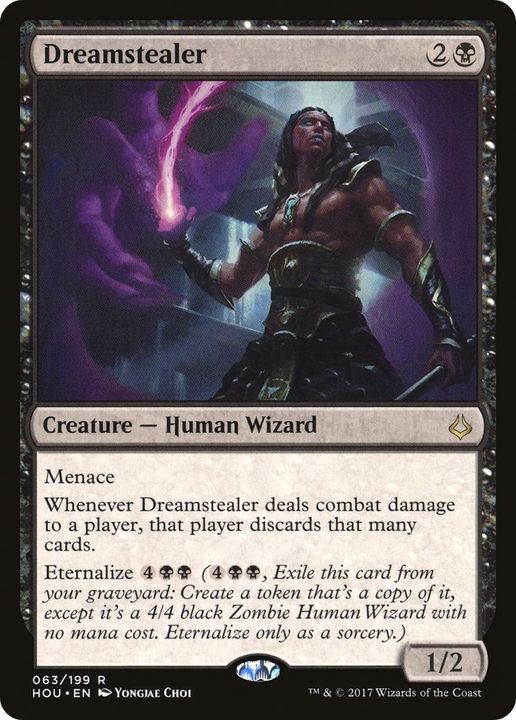 Dreamstealer in the group Magic the Gathering / Sets / Hour of Devastation at Proxyprinters.com (33747)