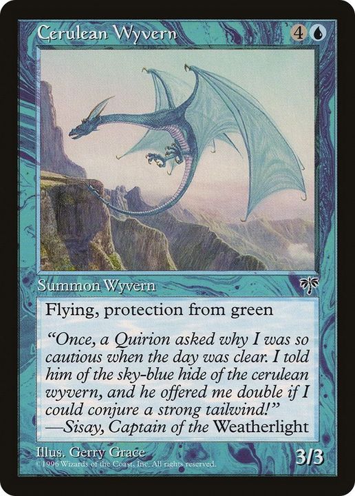 Cerulean Wyvern in the group Advanced search at Proxyprinters.com (33768)