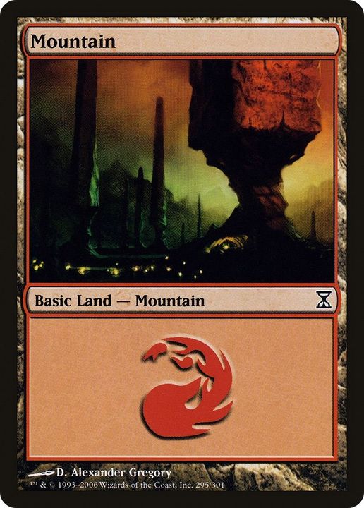 Mountain in the group Singles at Proxyprinters.com (33806)