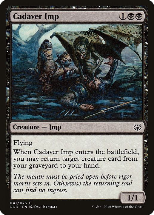 Cadaver Imp in the group Advanced search at Proxyprinters.com (33809)