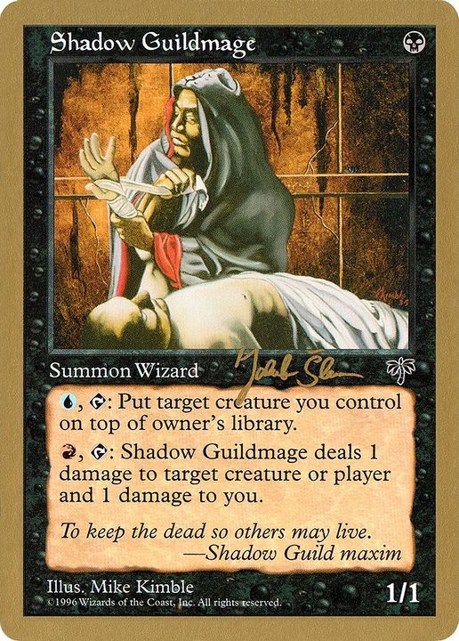 Shadow Guildmage in the group Singles at Proxyprinters.com (33873)