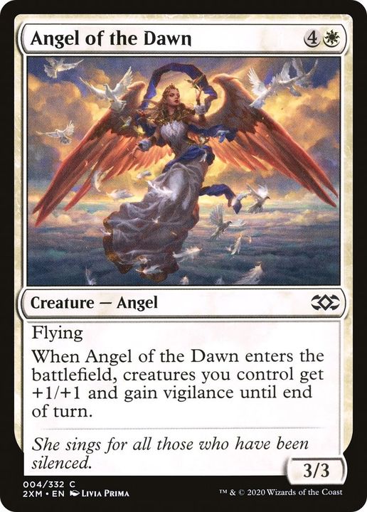 Angel of the Dawn in the group Singles at Proxyprinters.com (33941)