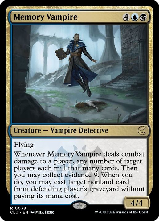 Memory Vampire in the group Advanced search at Proxyprinters.com (34025)