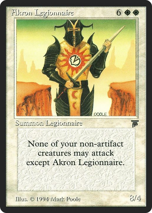 Akron Legionnaire in the group Advanced search at Proxyprinters.com (34026)