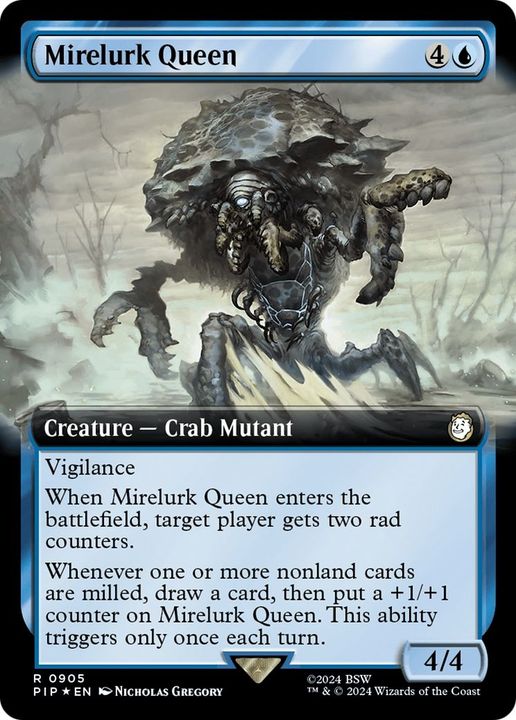 Mirelurk Queen in the group Advanced search at Proxyprinters.com (34029)