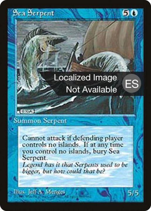 Sea Serpent in the group Singles at Proxyprinters.com (3406)