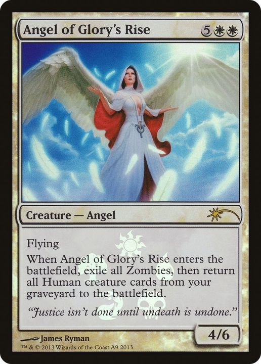 Angel of Glory's Rise in the group Advanced search at Proxyprinters.com (342)