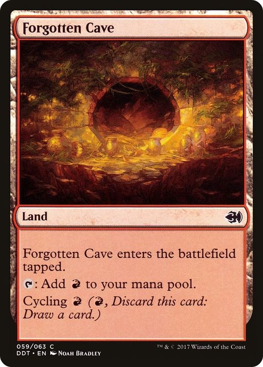 Forgotten Cave in the group Singles at Proxyprinters.com (34241)