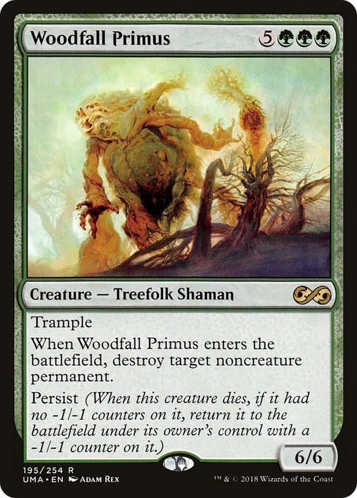 Woodfall Primus in the group Advanced search at Proxyprinters.com (34261)