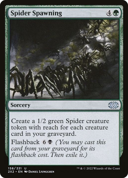 Spider Spawning in the group Singles at Proxyprinters.com (34416)