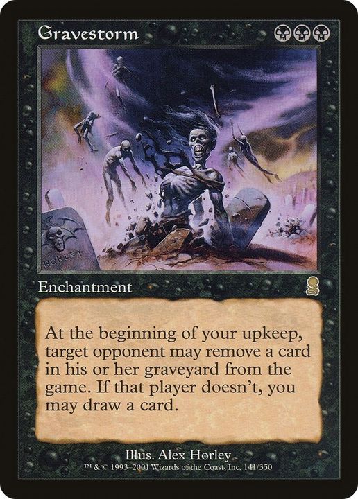 Gravestorm in the group Singles at Proxyprinters.com (34429)