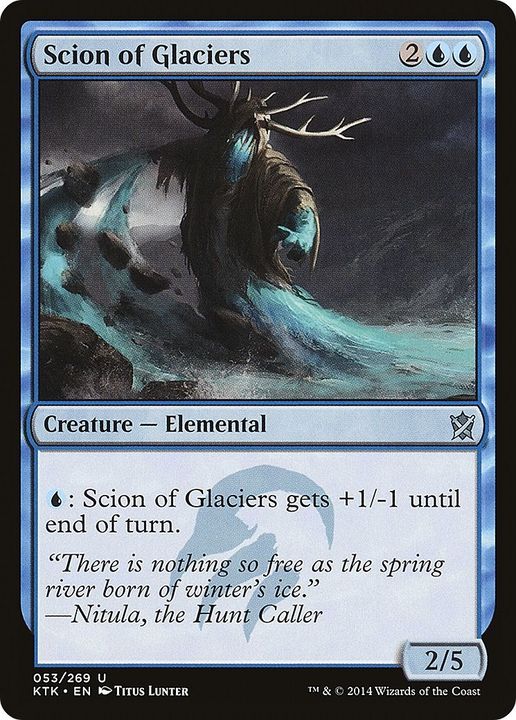 Scion of Glaciers in the group Advanced search at Proxyprinters.com (34455)