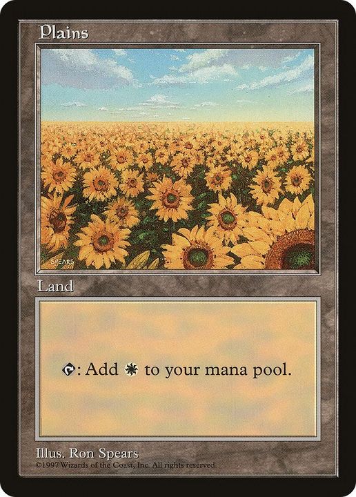 Plains in the group Magic the Gathering / Types / Land / Plains at Proxyprinters.com (34579)