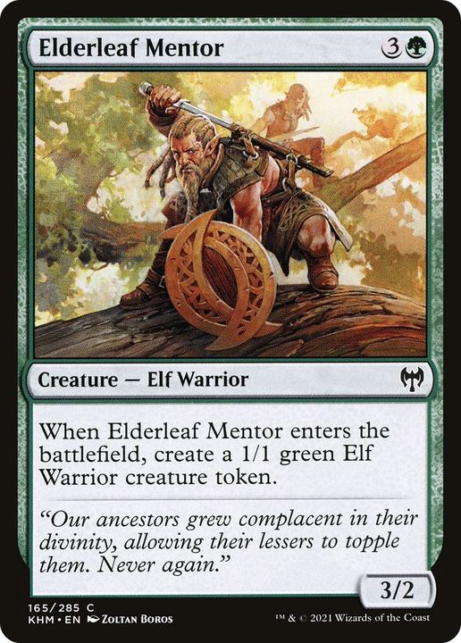 Elderleaf Mentor in the group Advanced search at Proxyprinters.com (34583)