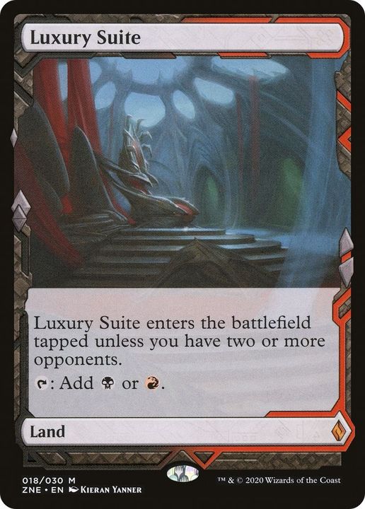 Luxury Suite in the group Magic the Gathering / Types / Colors / Colorless at Proxyprinters.com (347)