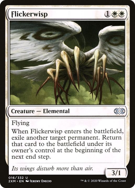 Flickerwisp in the group Magic the Gathering / Sets / Double Masters at Proxyprinters.com (34763)