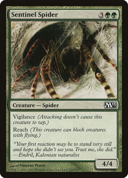 Sentinel Spider in the group Singles at Proxyprinters.com (34863)