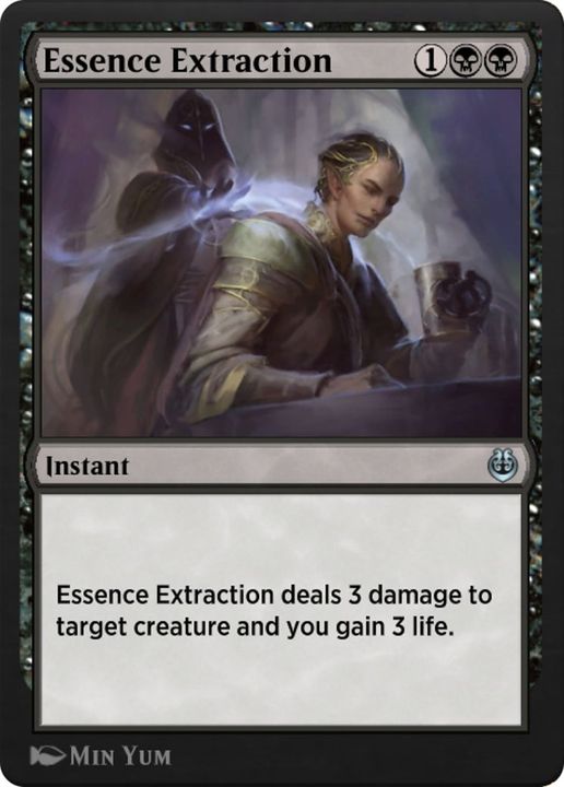 Essence Extraction in the group Magic the Gathering / Sets / Kaladesh Remastered at Proxyprinters.com (34930)