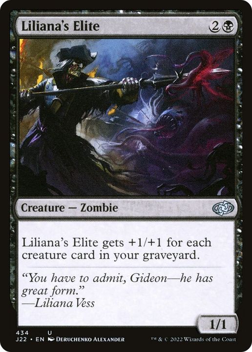 Liliana's Elite in the group Singles at Proxyprinters.com (34937)