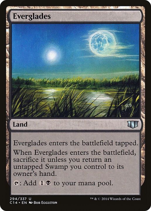 Everglades in the group Magic the Gathering / Types / Colors / Colorless at Proxyprinters.com (34938)