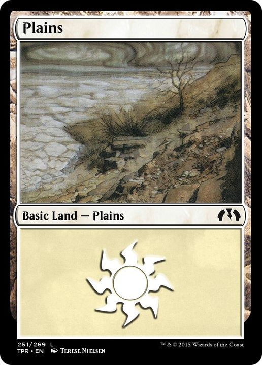 Plains in the group Magic the Gathering / Types / Land / Plains at Proxyprinters.com (34952)